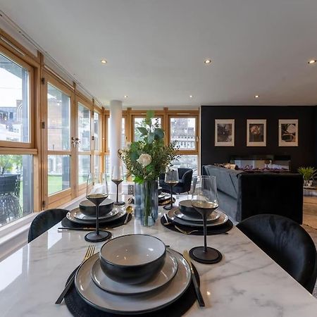 Penthouse Noir - Wyndale Living - Central Bham 2Br Birmingham Extérieur photo